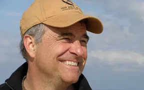 author Jerry Dennis