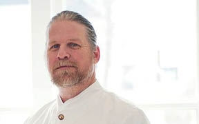 chef Eric Peterson