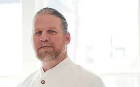 chef Eric Peterson